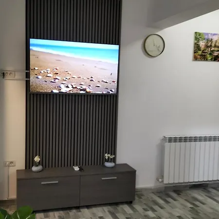 Mamaia Nord Petra Apartment *