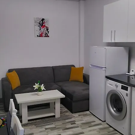 Mamaia Nord Petra Apartment *