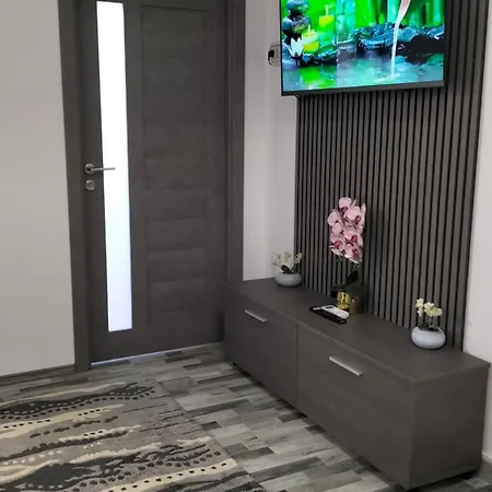 Mamaia Nord Petra Apartment *